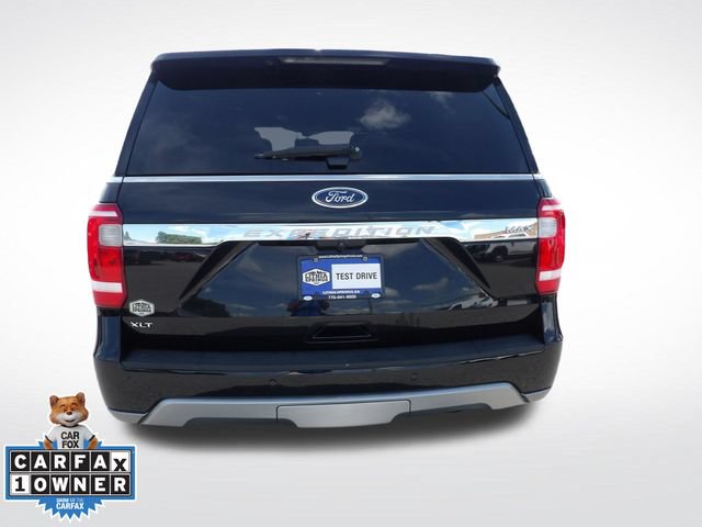 Certified 2020 Ford Expedition Max XLT RWD image 10
