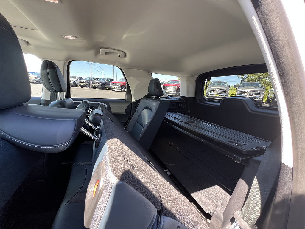 Certified 2024 Ford Bronco Sport Outer Banks w/ Tech Package AWD/4WD image 32