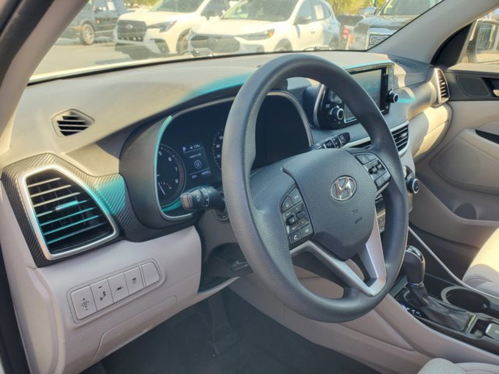 Used 2020 Hyundai Tucson SEL image 9