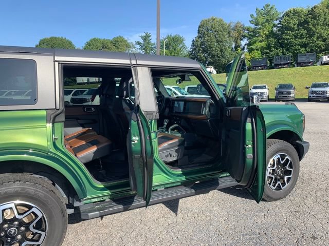 Certified 2024 Ford Bronco Outer Banks AWD/4WD image 12