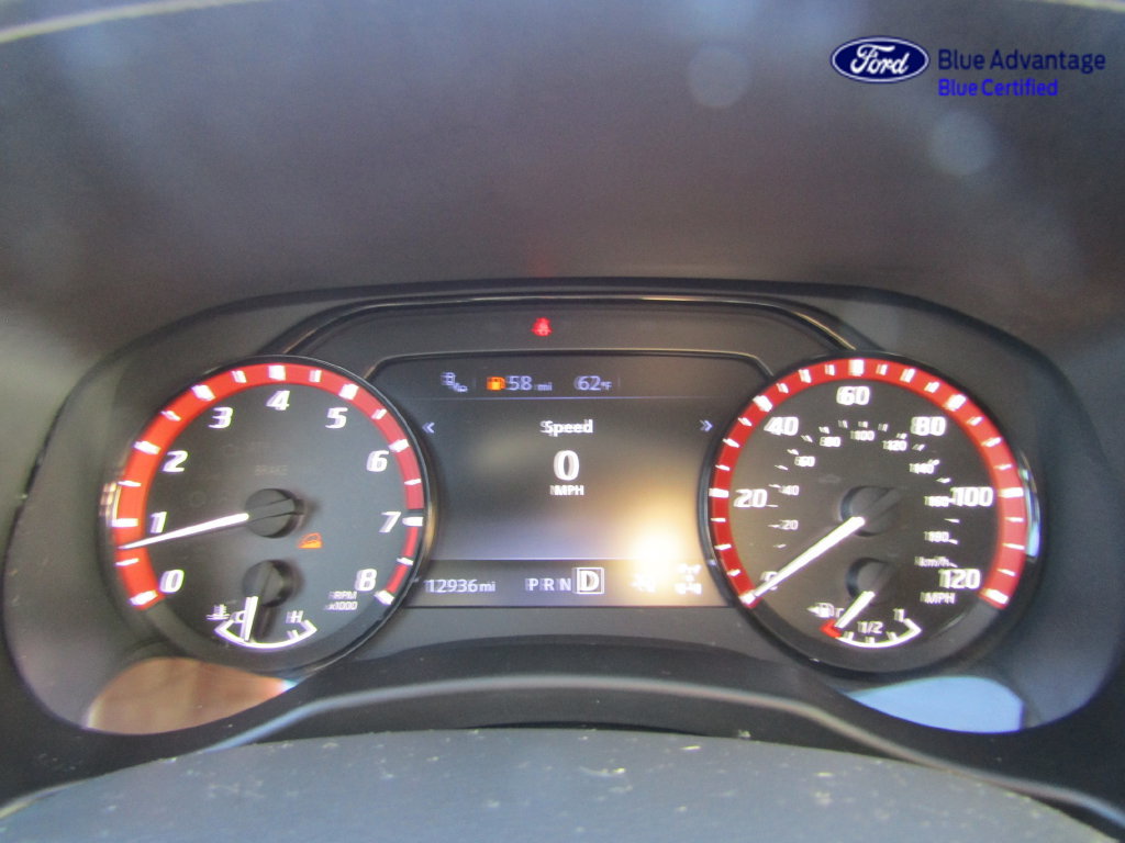 Used 2025 Nissan Frontier PRO-4X w/ Interior Protection Package AWD/4WD image 41