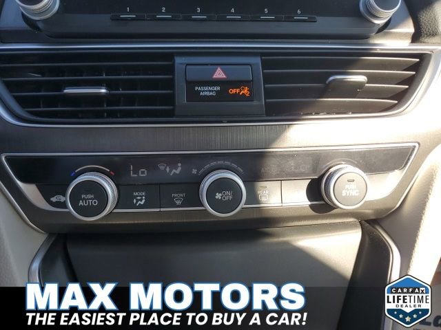 Used 2018 Honda Accord LX image 15