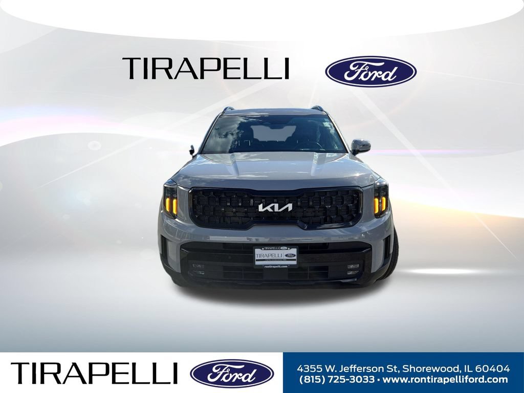 Used 2024 Kia Telluride SX Prestige X-Line AWD/4WD video 2