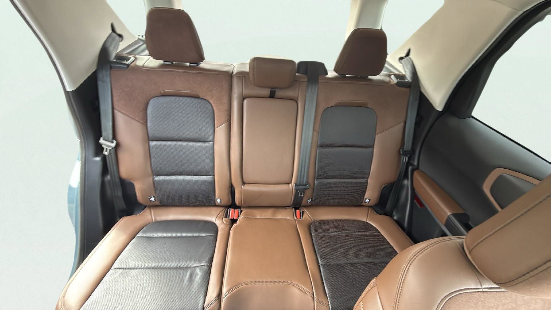 Certified 2022 Ford Bronco Sport Badlands w/ Premium Package image 17