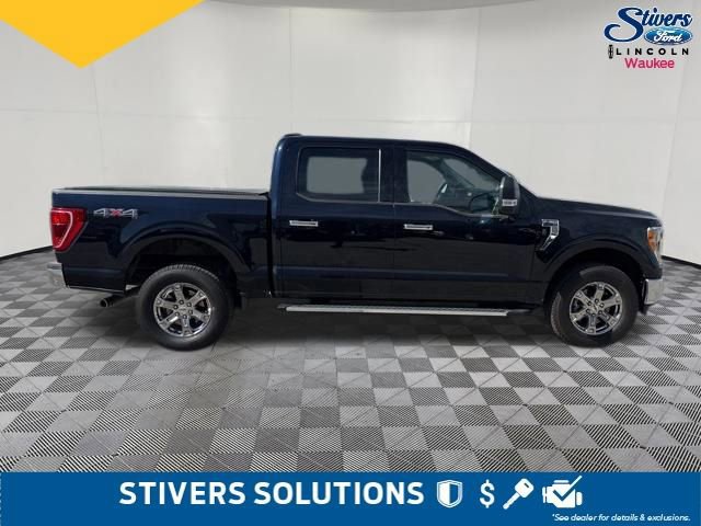 Certified 2023 Ford F150 XLT w/ Equipment Group 302A High image 2
