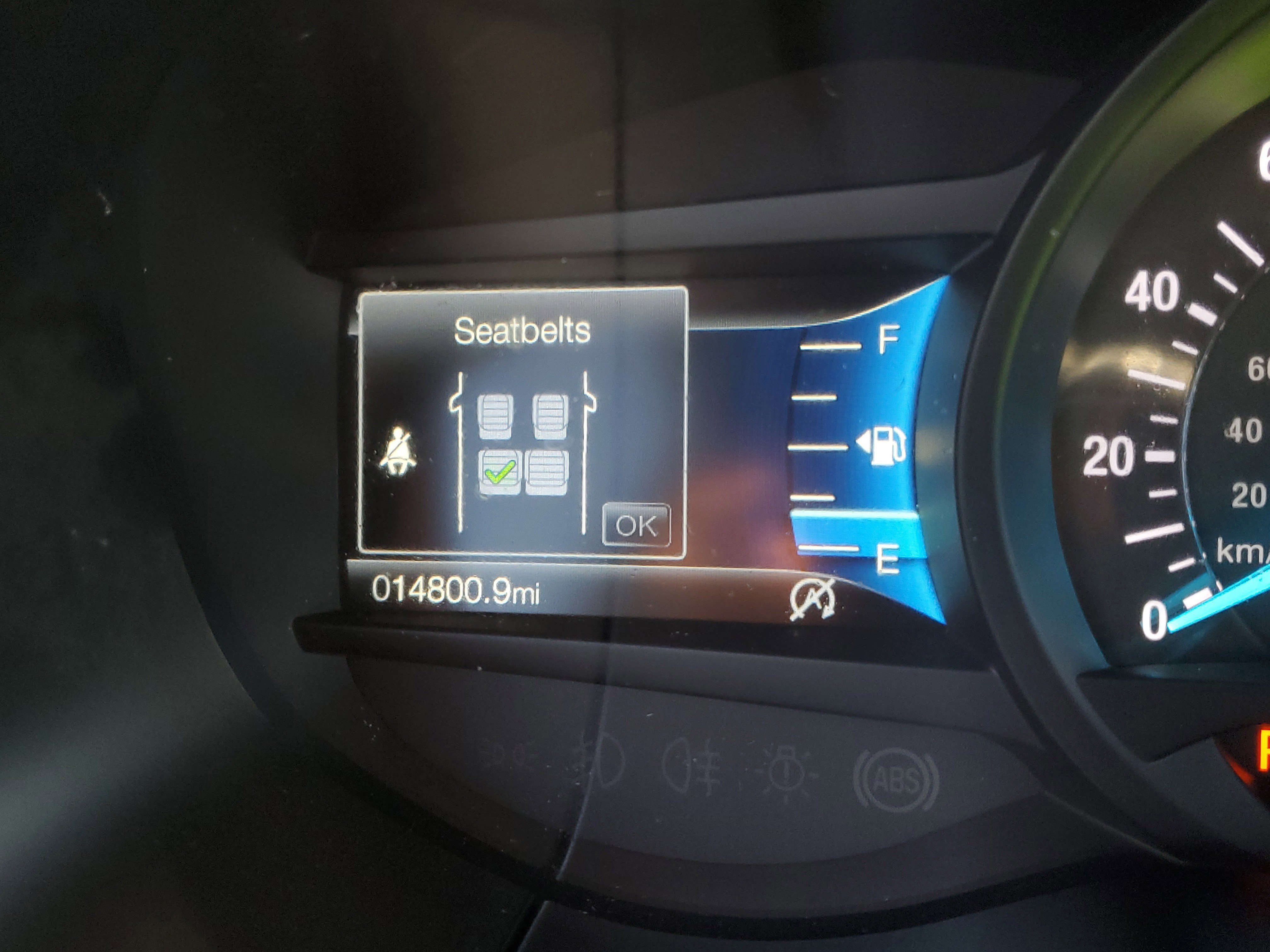 Certified 2023 Ford Edge ST-Line image 23