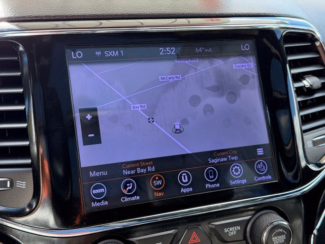 Used 2020 Jeep Grand Cherokee Limited w/ Luxury Group II AWD/4WD image 14