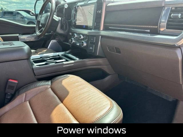 Certified 2025 Ford F250 King Ranch w/ Tremor Off-Road Package AWD/4WD image 25
