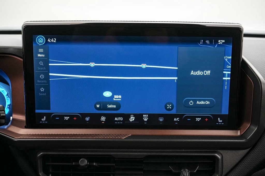 Certified 2025 Ford Bronco Sport Outer Banks w/ Outer Banks Tech Package+ image 19