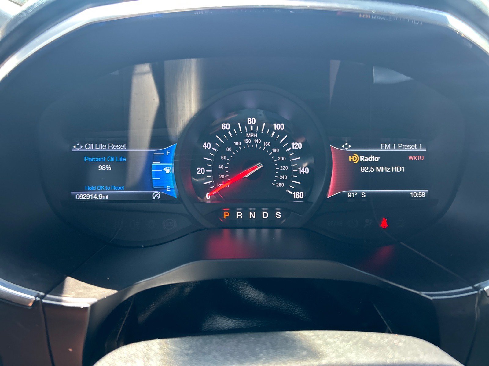Certified 2020 Ford Edge ST w/ Equipment Group 401A AWD/4WD image 25