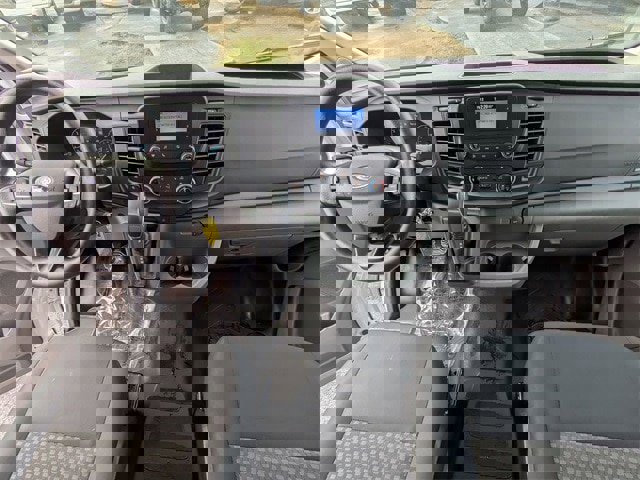 Certified 2024 Ford Transit 250 BASE w/ Exterior Upgrade Package image 23