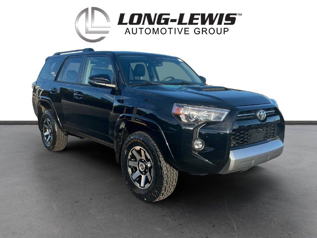 Used 2024 Toyota 4Runner TRD Off-Road Premium w/ Off Road Premium Plus Package AWD/4WD image 10