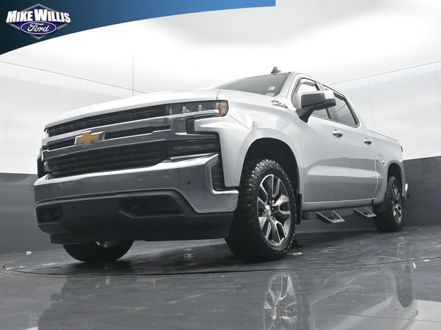 Used 2020 Chevrolet Silverado 1500 LT w/ Texas Edition AWD/4WD image 19