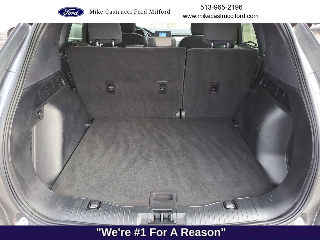 Certified 2022 Ford Escape S image 26