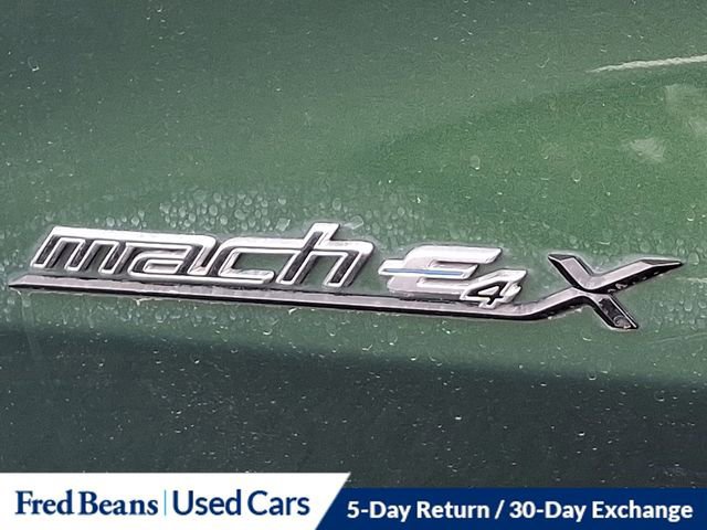 Certified 2024 Ford Mustang Mach-E Premium image 32