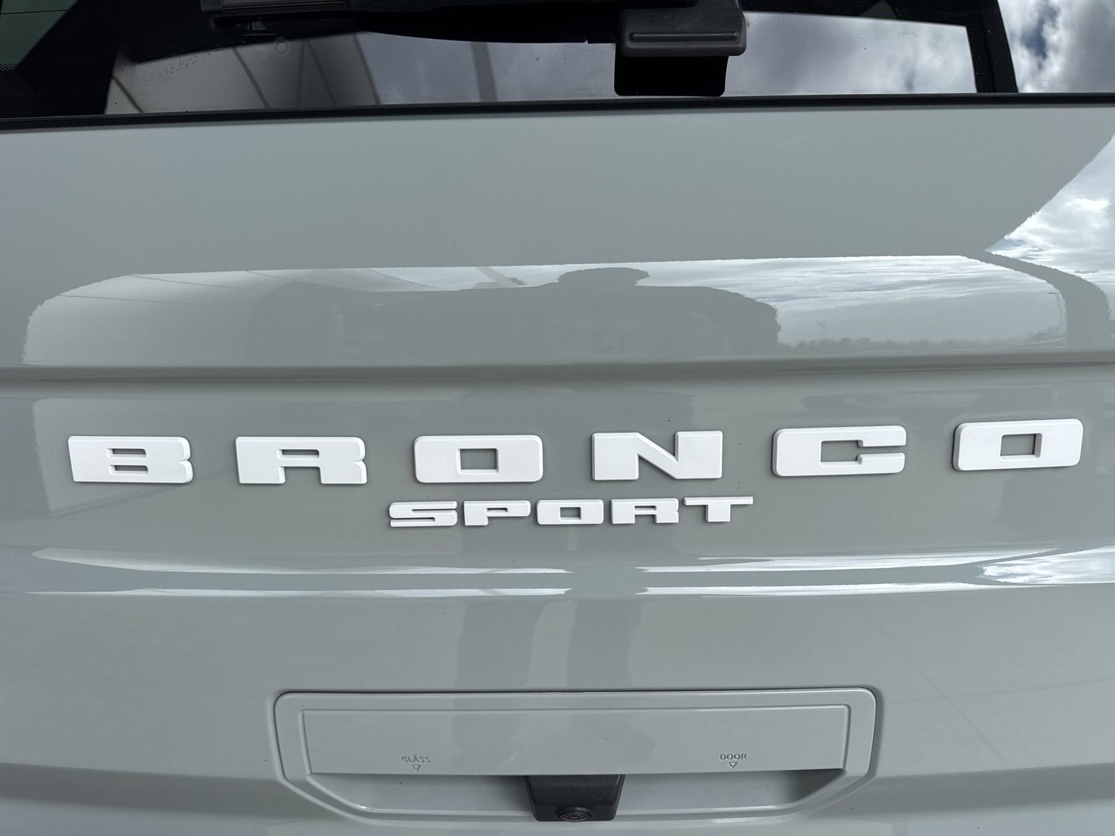 Certified 2023 Ford Bronco Sport Big Bend w/ Convenience Package image 15