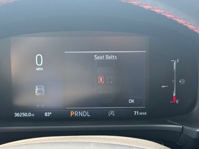 Certified 2025 Ford Escape ST-Line AWD/4WD image 25