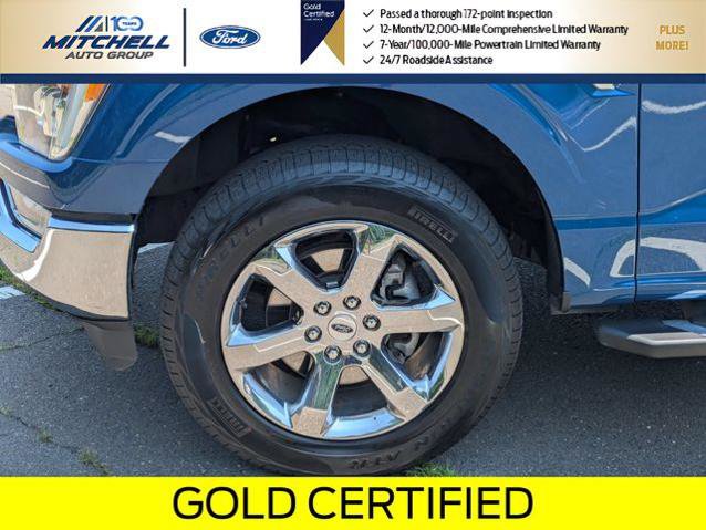 Certified 2023 Ford F150 XLT w/ Equipment Group 302A High AWD/4WD image 8