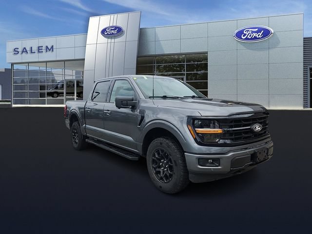 Certified 2024 Ford F150 XLT w/ Equipment Group 302A MID AWD/4WD image 1