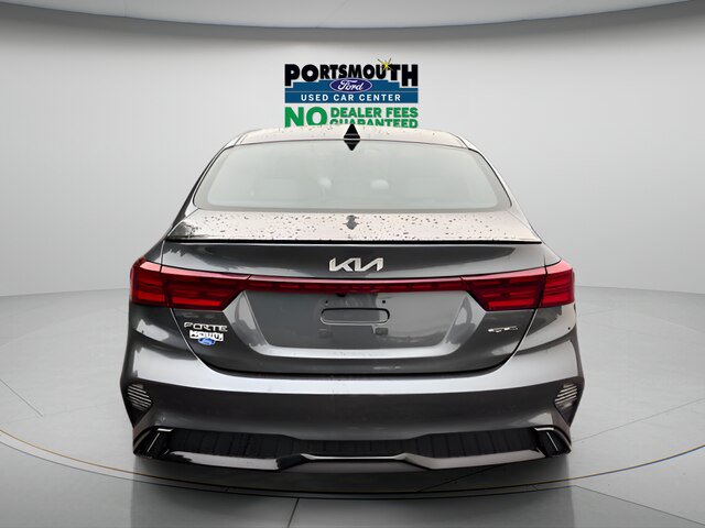 Used 2023 Kia Forte GT-Line FWD image 11