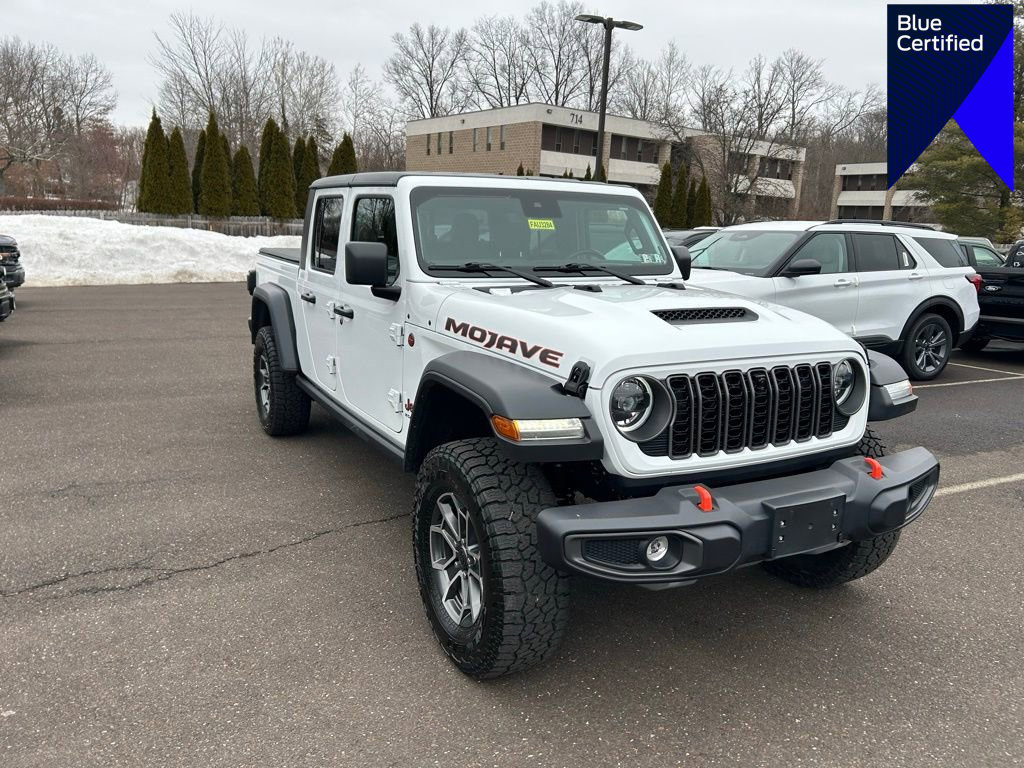 Used 2024 Jeep Gladiator Mojave w/ Technology Group