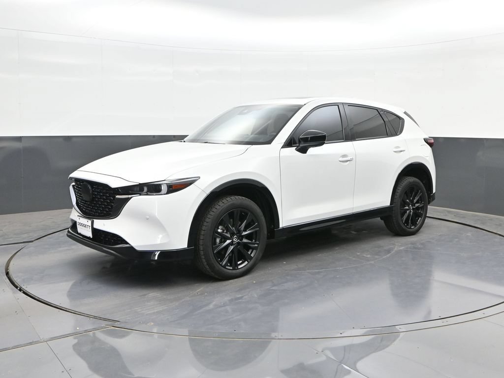 Used 2025 MAZDA CX-5 Carbon Edition AWD/4WD image 1