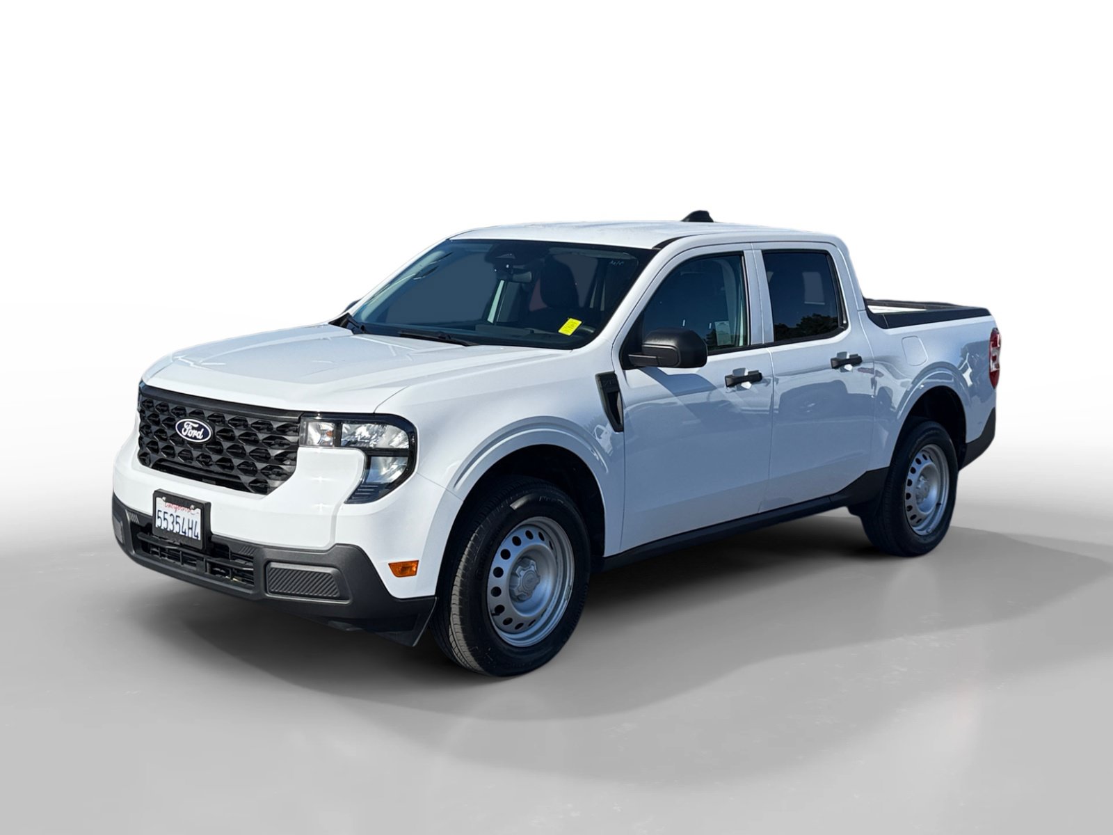 Certified 2025 Ford Maverick XL w/ Equipment Group 102A AWD/4WD image 1