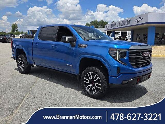 Used 2022 GMC Sierra 1500 AT4 w/ AT4 Premium Package