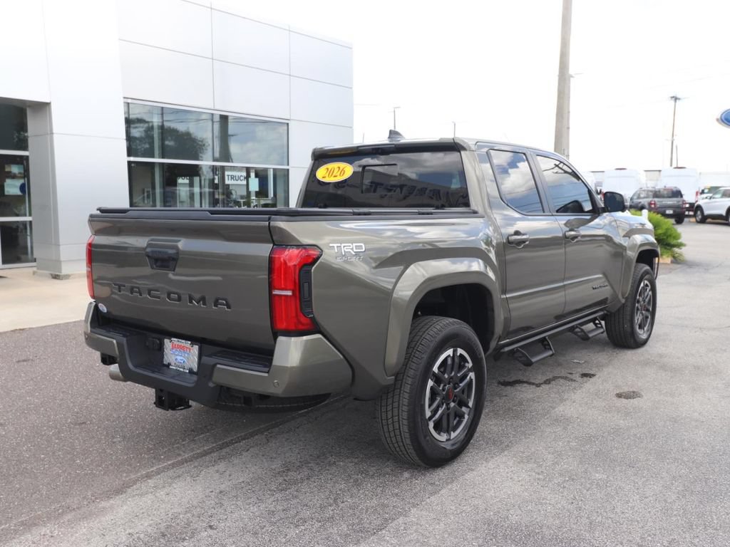 Used 2026 Toyota Tacoma TRD Sport w/ TRD Sport Premium Package RWD image 15