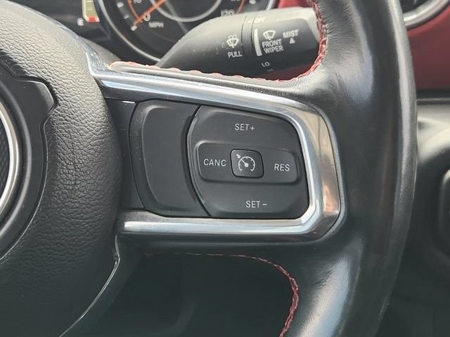 Used 2023 Jeep Gladiator Rubicon w/ Cold Weather Group AWD/4WD image 29
