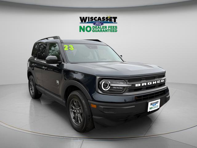 Certified 2023 Ford Bronco Sport Big Bend AWD/4WD image 19