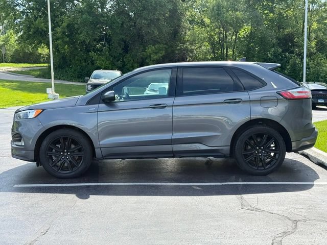 Certified 2023 Ford Edge ST-Line AWD/4WD image 4