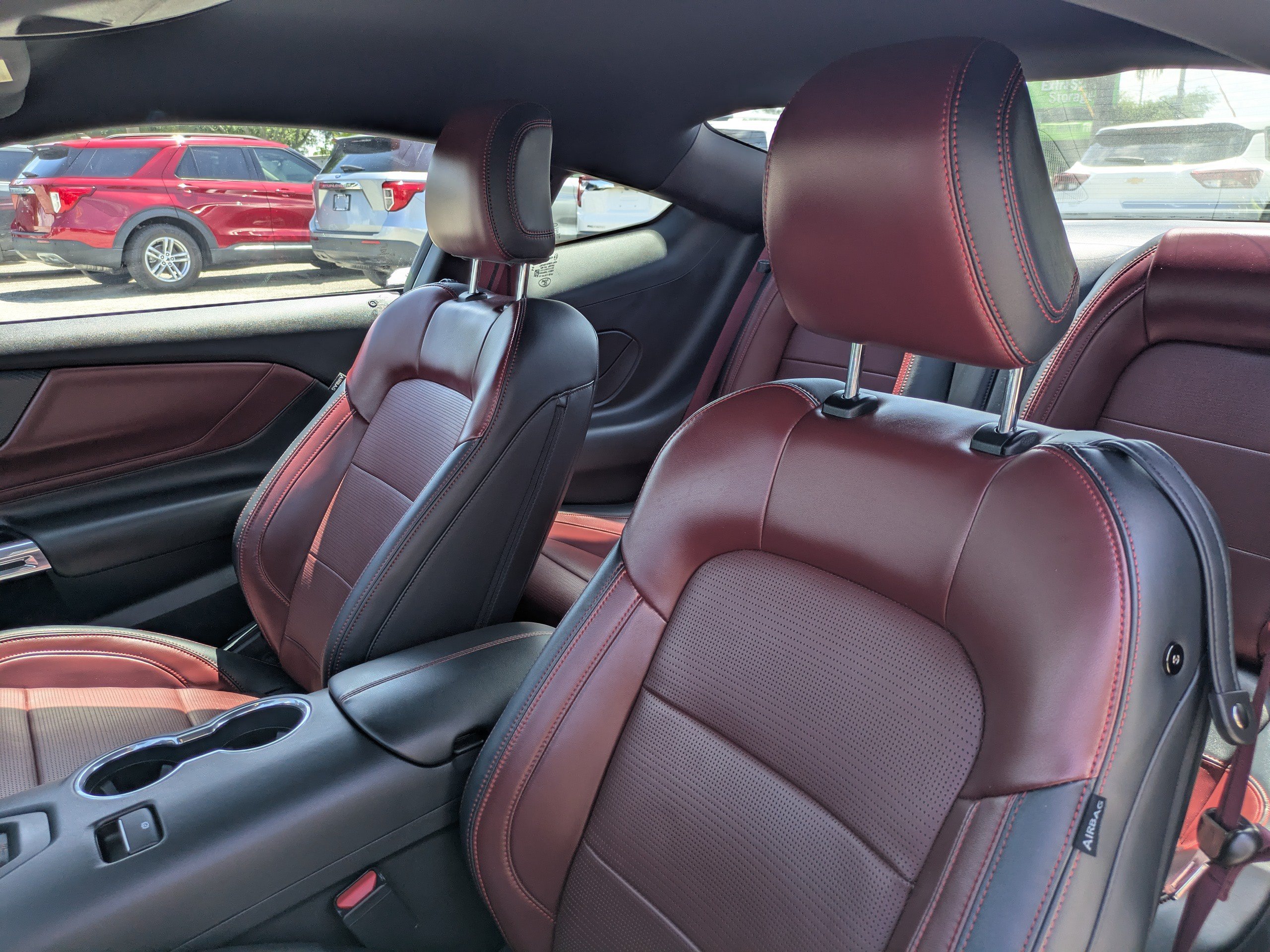 Certified 2024 Ford Mustang GT Premium RWD image 17