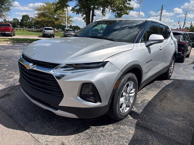 Used 2021 Chevrolet Blazer LT FWD image 3