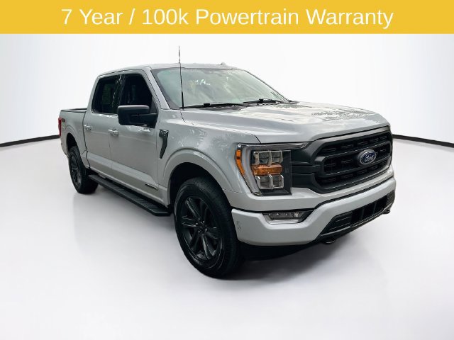 Certified 2023 Ford F150 XLT w/ Equipment Group 302A High AWD/4WD image 1