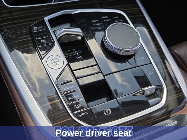 Used 2025 BMW X7 xDrive40i AWD/4WD image 28