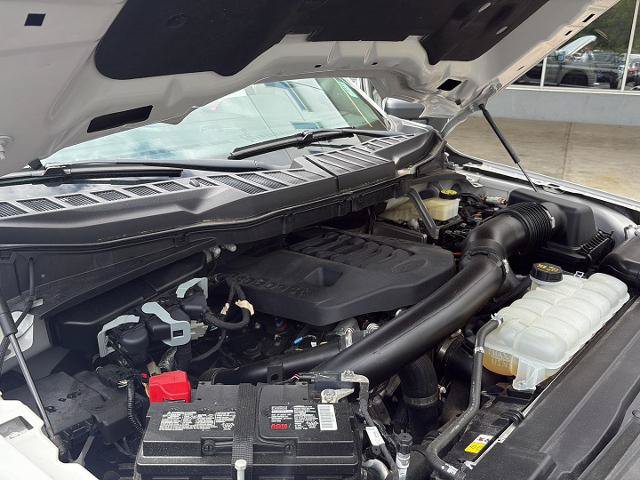 Certified 2023 Ford F150 XLT w/ Equipment Group 302A High AWD/4WD image 12