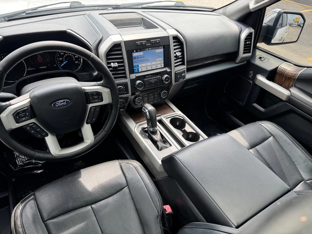 Certified 2018 Ford F150 Lariat AWD/4WD image 12