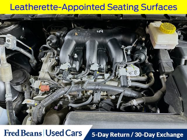 Used 2024 Nissan Pathfinder Rock Creek AWD/4WD image 35