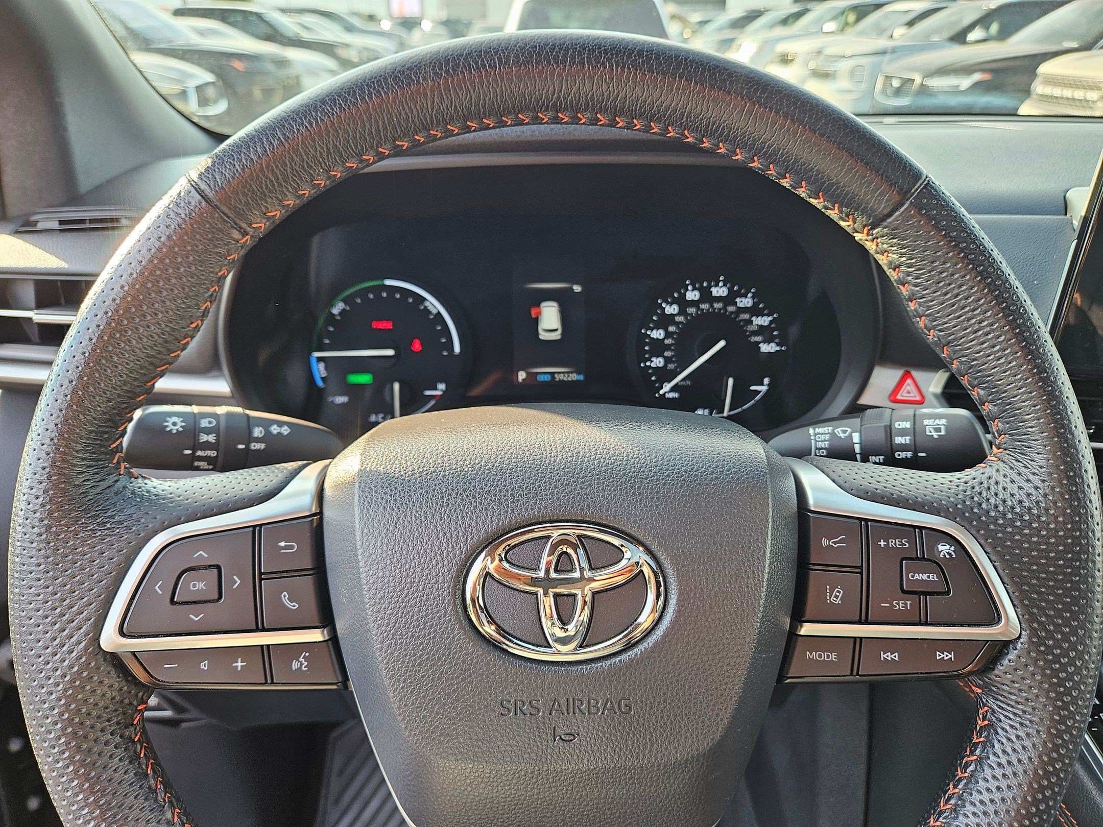 Used 2022 Toyota Sienna XSE AWD/4WD image 23