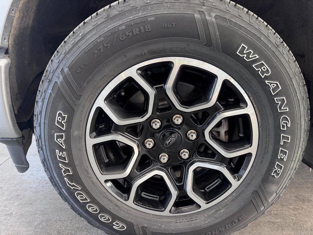 Certified 2021 Ford F150 XLT w/ Equipment Group 301A Mid image 12