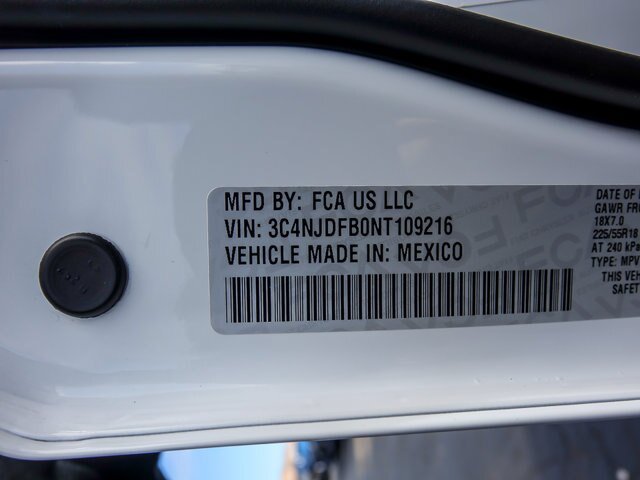 Used 2022 Jeep Compass Latitude w/ Sun and Sound Group AWD/4WD image 29