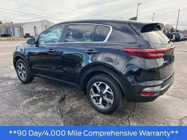 Used 2020 Kia Sportage LX AWD/4WD image 38