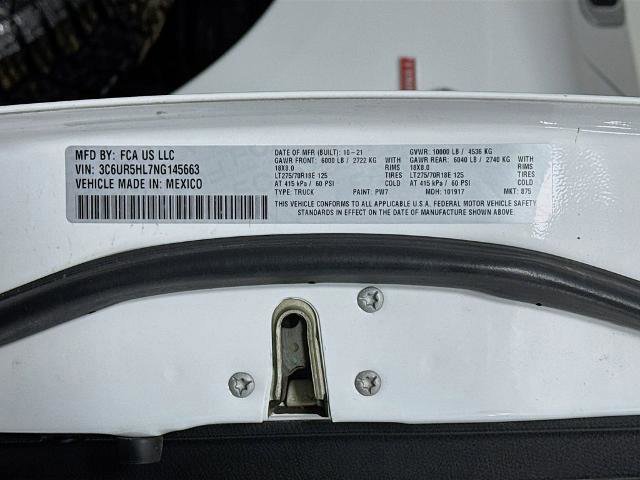 Used 2022 RAM 2500 Tradesman image 30