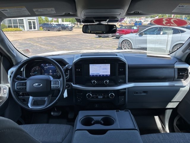 Certified 2023 Ford F150 XLT w/ Equipment Group 301A Mid image 11