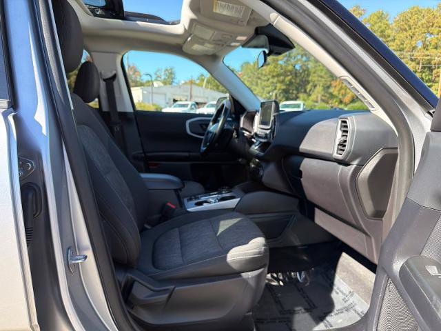 Certified 2023 Ford Bronco Sport Big Bend w/ Convenience Package AWD/4WD image 14