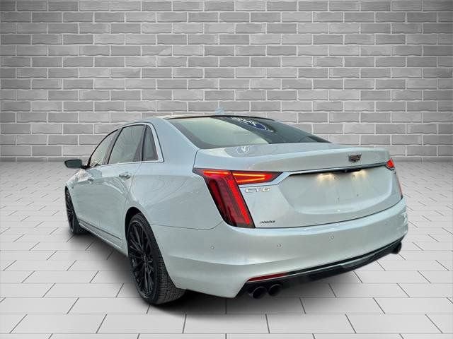 Used 2020 Cadillac CT6 Premium Luxury image 3