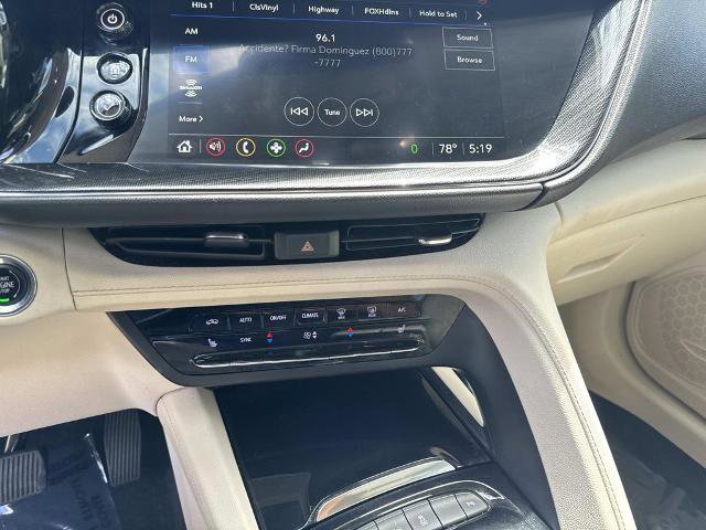 Used 2022 Buick Envision Preferred FWD image 25