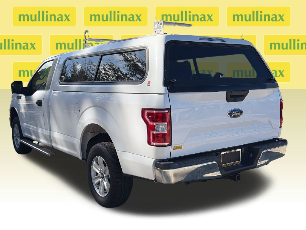 Certified 2018 Ford F150 XL w/ Equipment Group 101A Mid RWD image 9