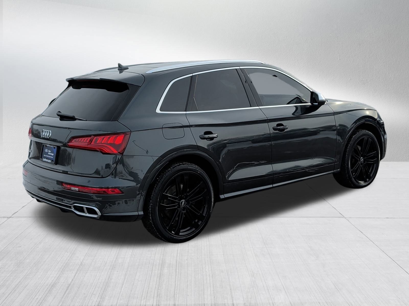 Used 2018 Audi SQ5 Prestige image 5